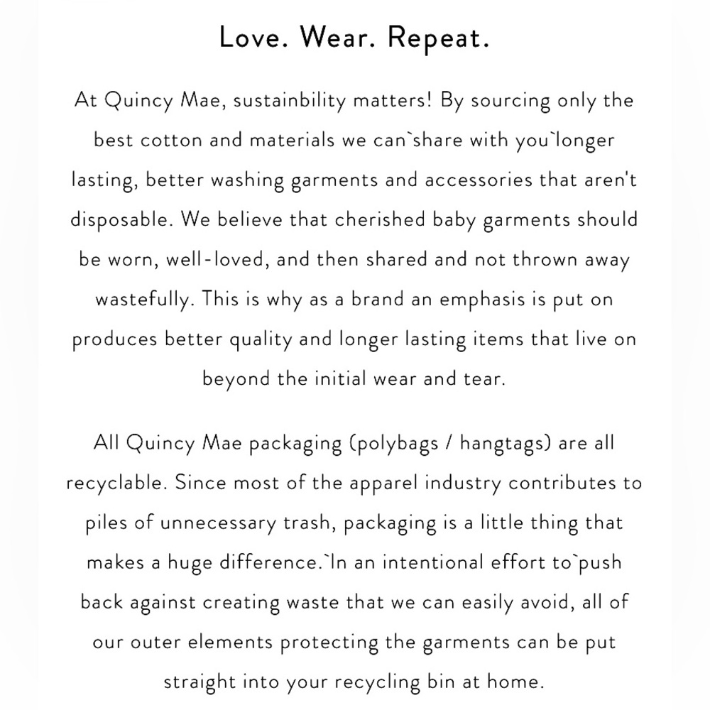 Quincy Mae Romper, Organic Cotton, Ivory & blue stars, legs snaps, Rylee + Cru - Picture 11 of 13
